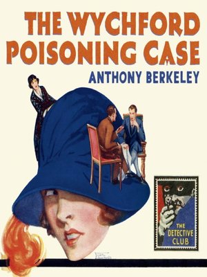 cover image of The Wychford Poisoning Case